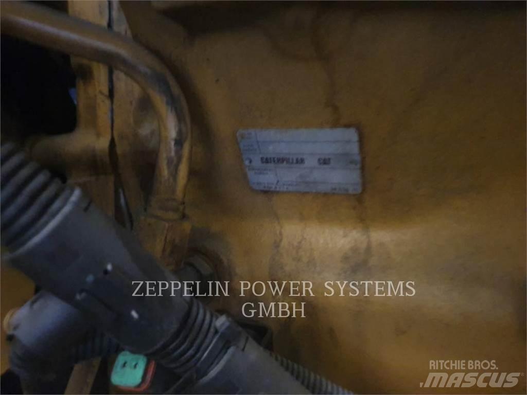 CAT 3412 Дизельные генераторы