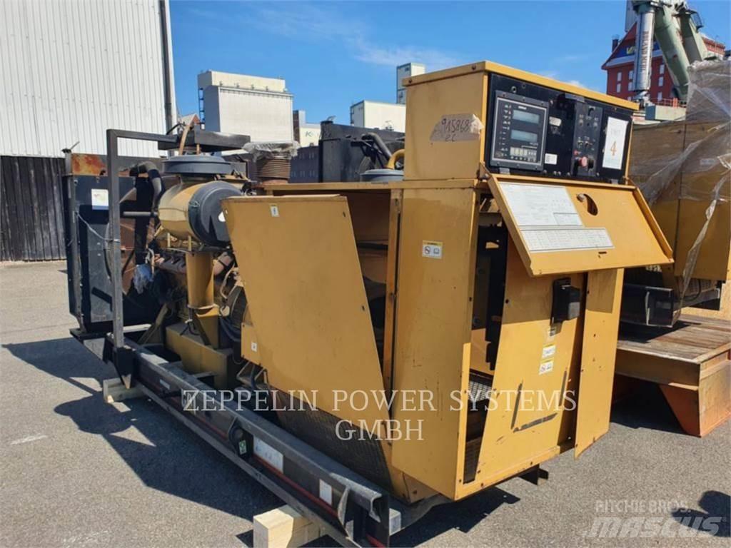 CAT 3412 Дизельные генераторы