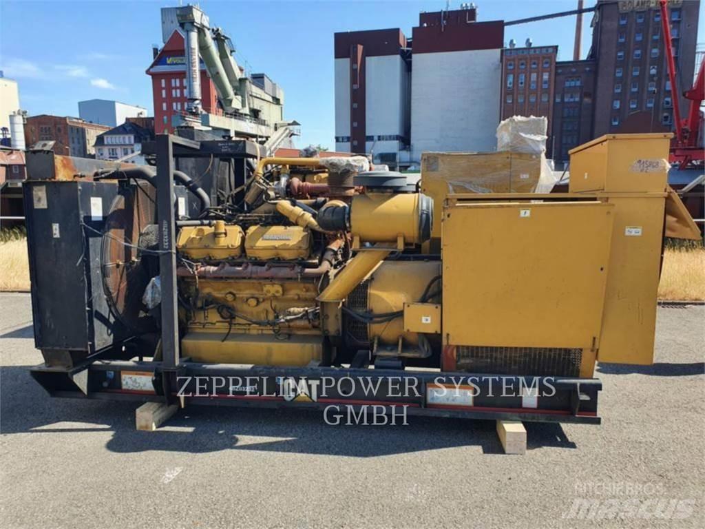 CAT 3412 Дизельные генераторы