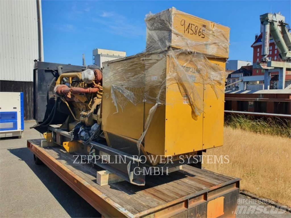 CAT 3412 Дизельные генераторы