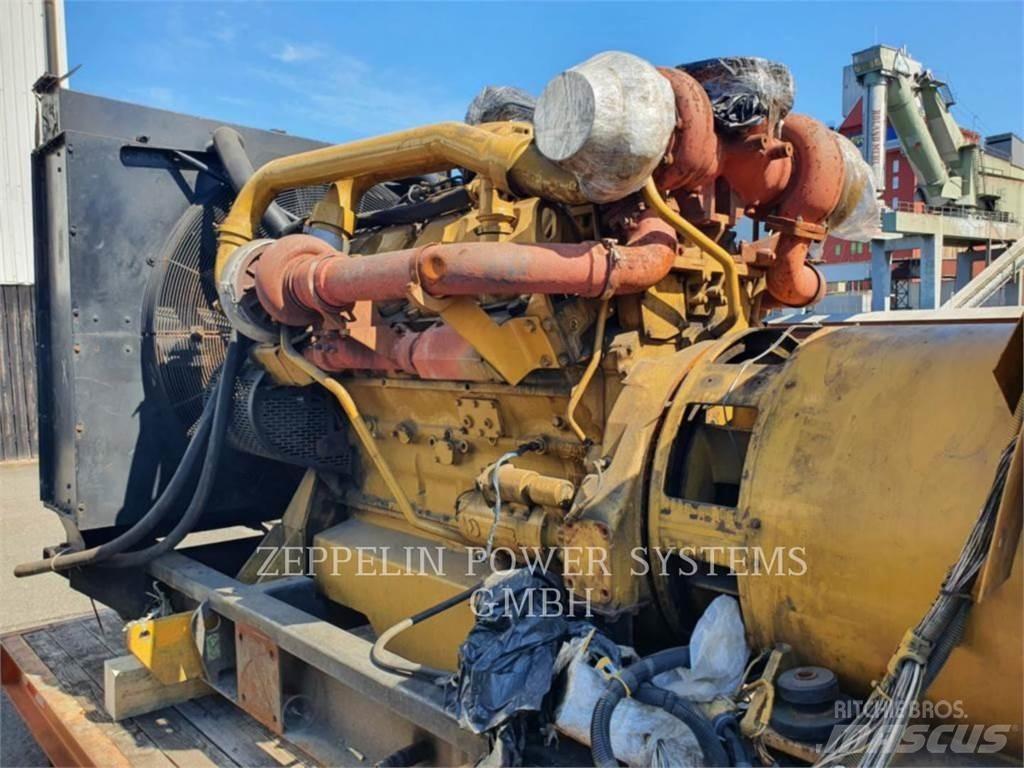 CAT 3412 Дизельные генераторы