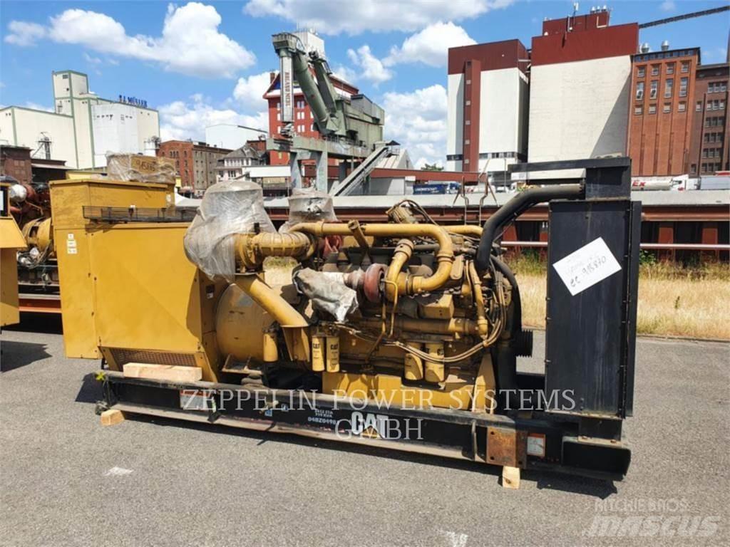 CAT 3412 Дизельные генераторы