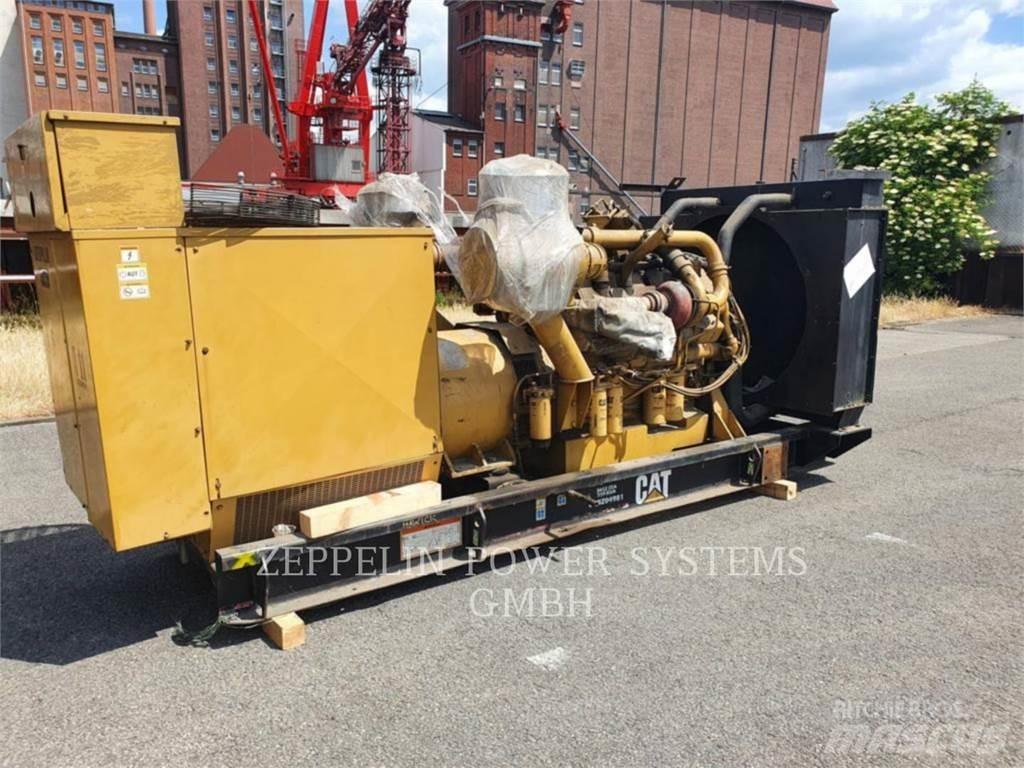 CAT 3412 Дизельные генераторы