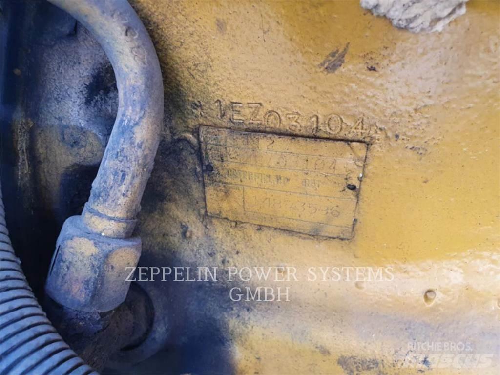 CAT 3412 Дизельные генераторы