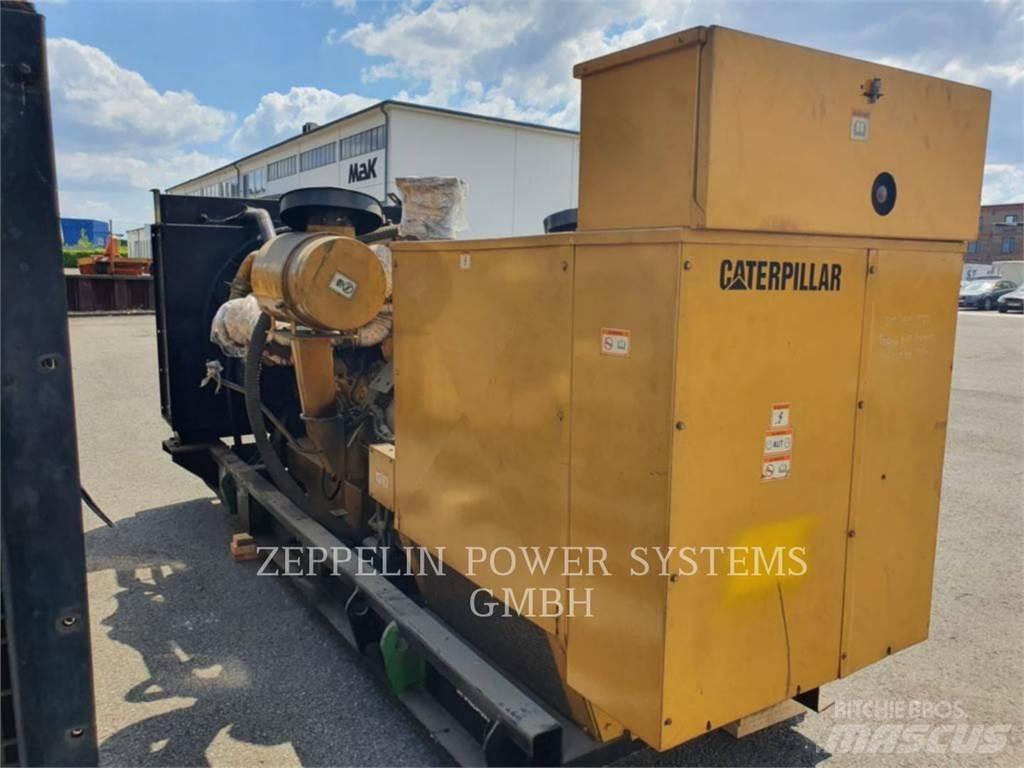 CAT 3412 Дизельные генераторы