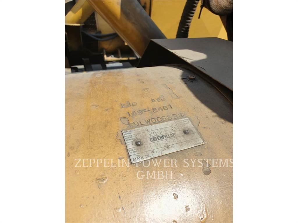 CAT 3412 Дизельные генераторы