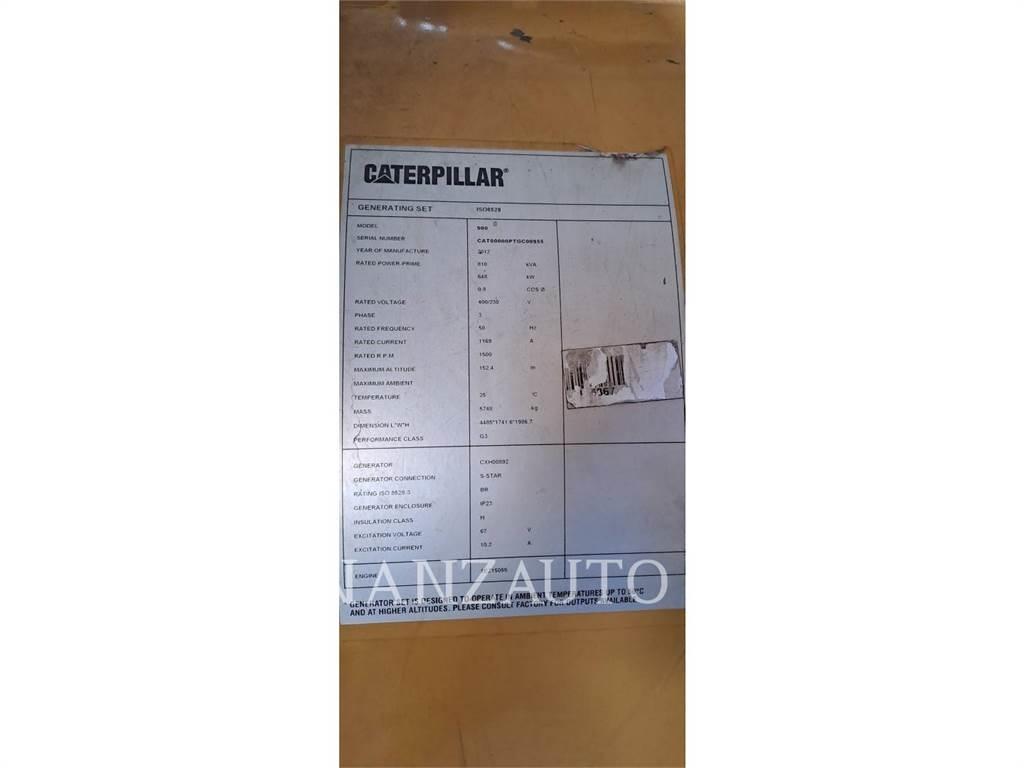 CAT 3412 Другие генераторы