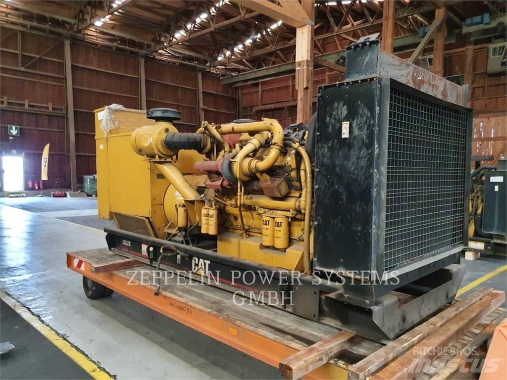 CAT 3412 Дизельные генераторы