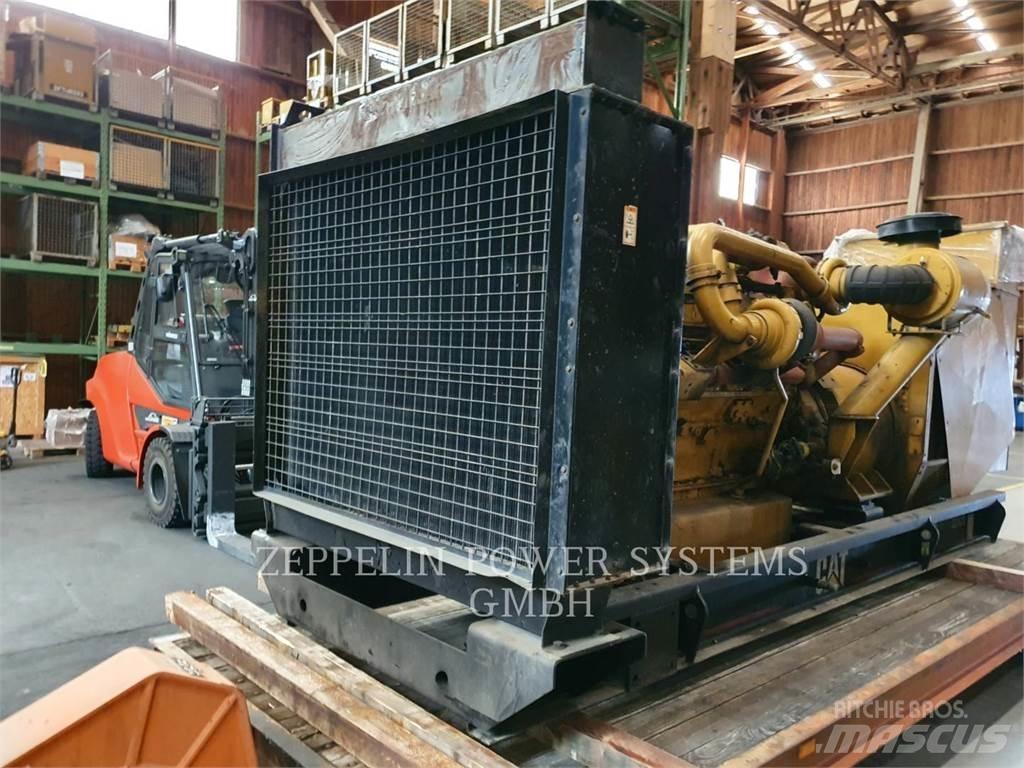 CAT 3412 Дизельные генераторы