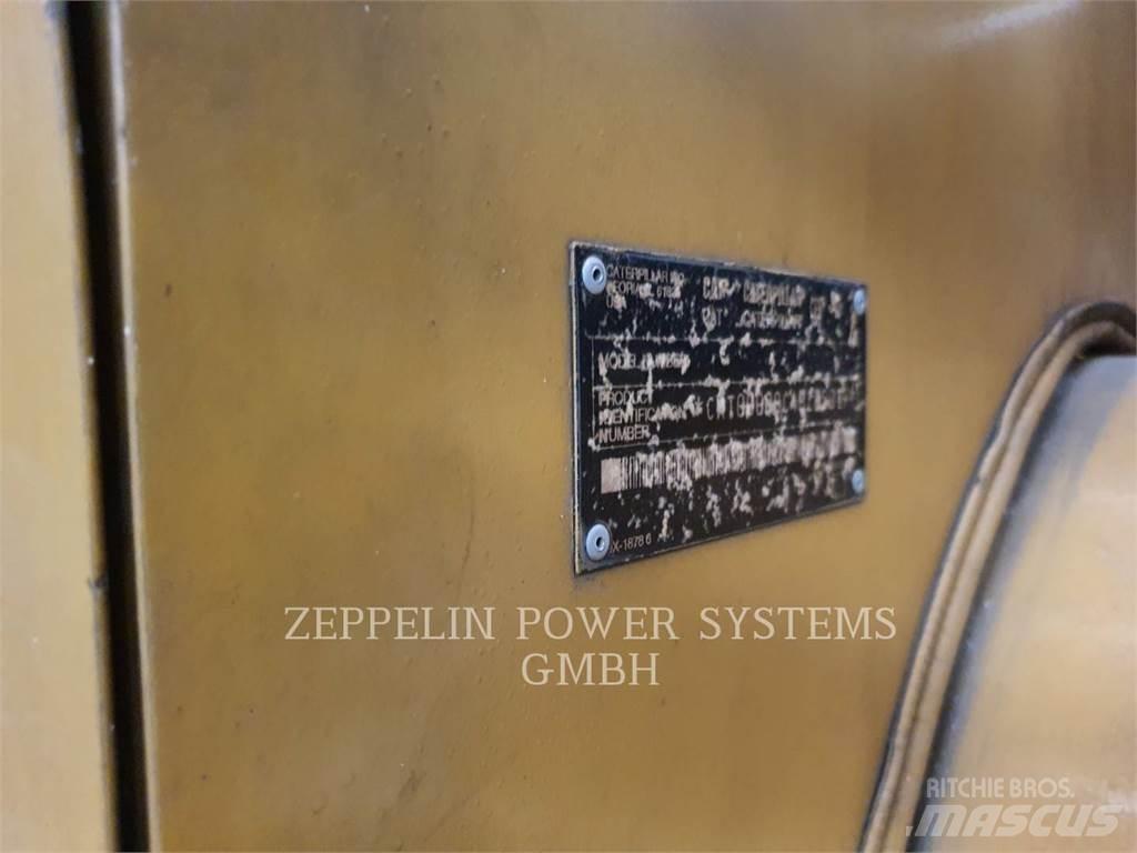 CAT 3412 Дизельные генераторы