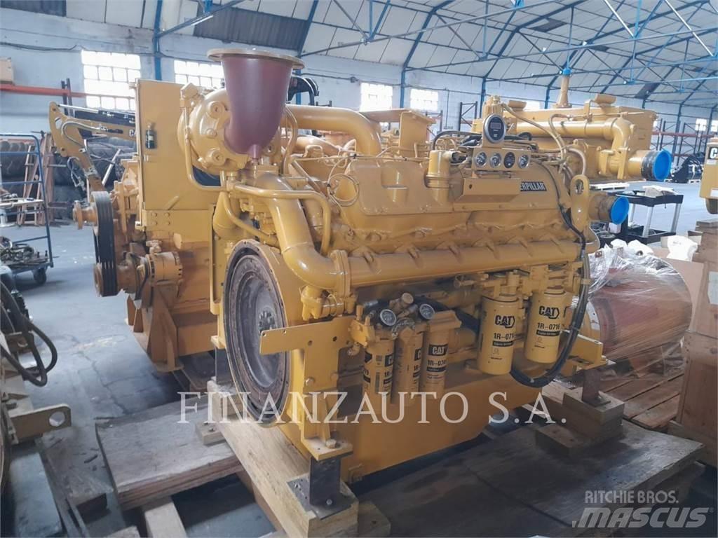 CAT 3412 Другие генераторы