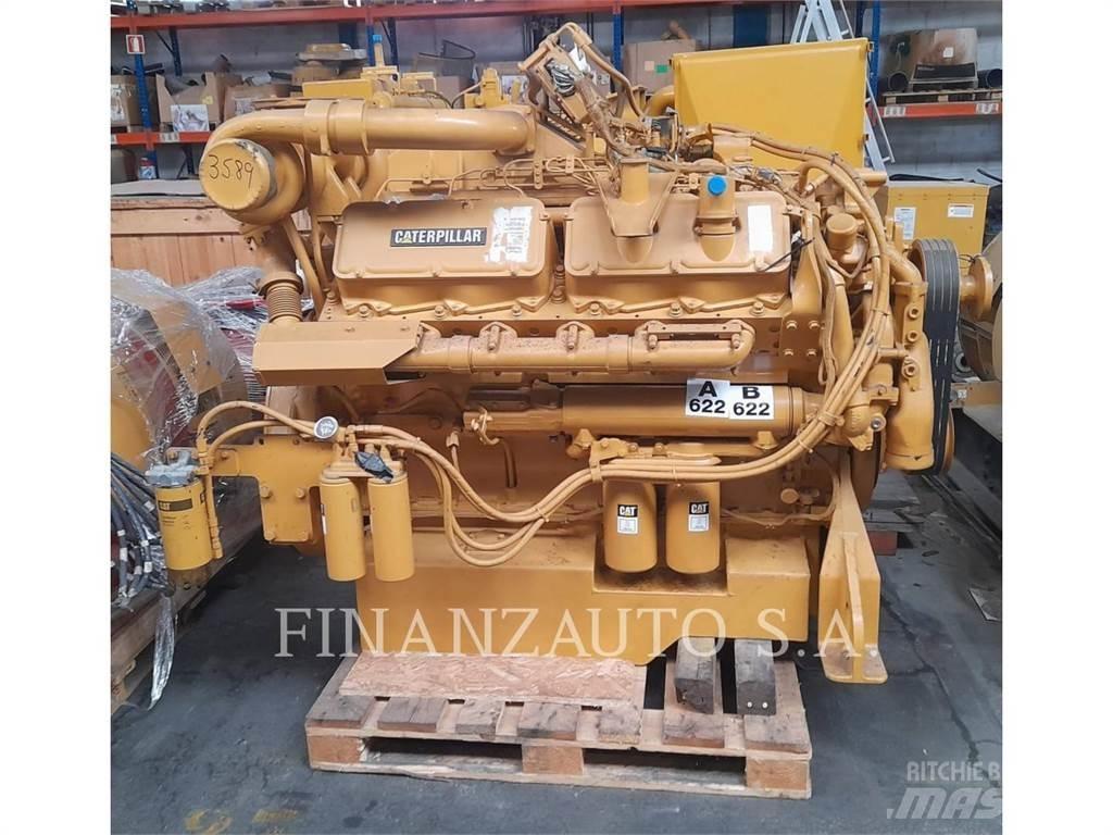 CAT 3412 Другие генераторы