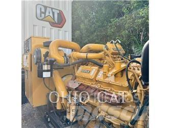 CAT 3412 Дизельные генераторы