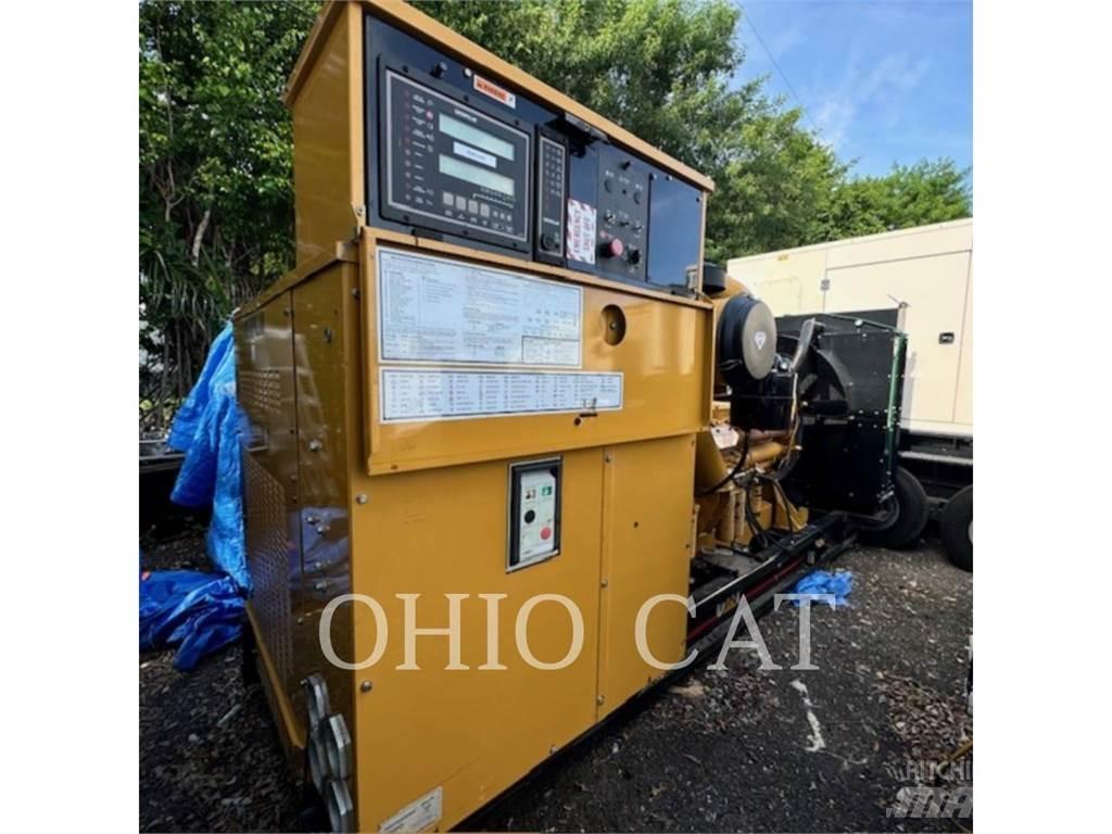CAT 3412 Дизельные генераторы