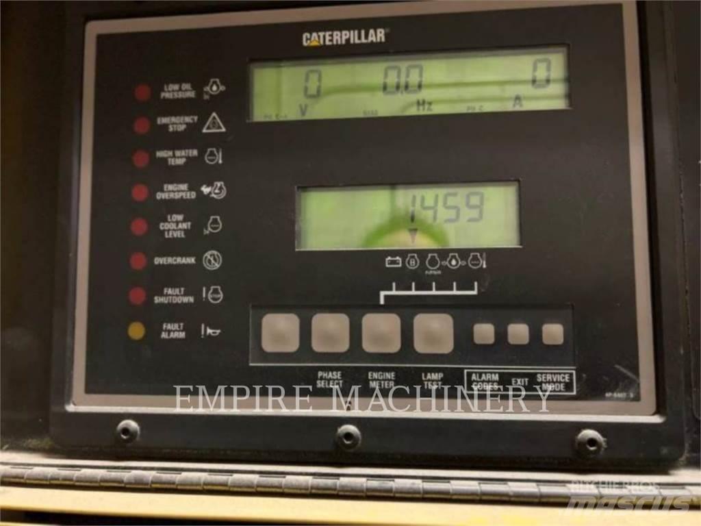 CAT 3412 Дизельные генераторы