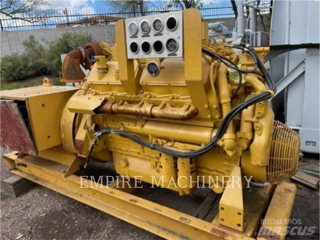 CAT 3412 Дизельные генераторы