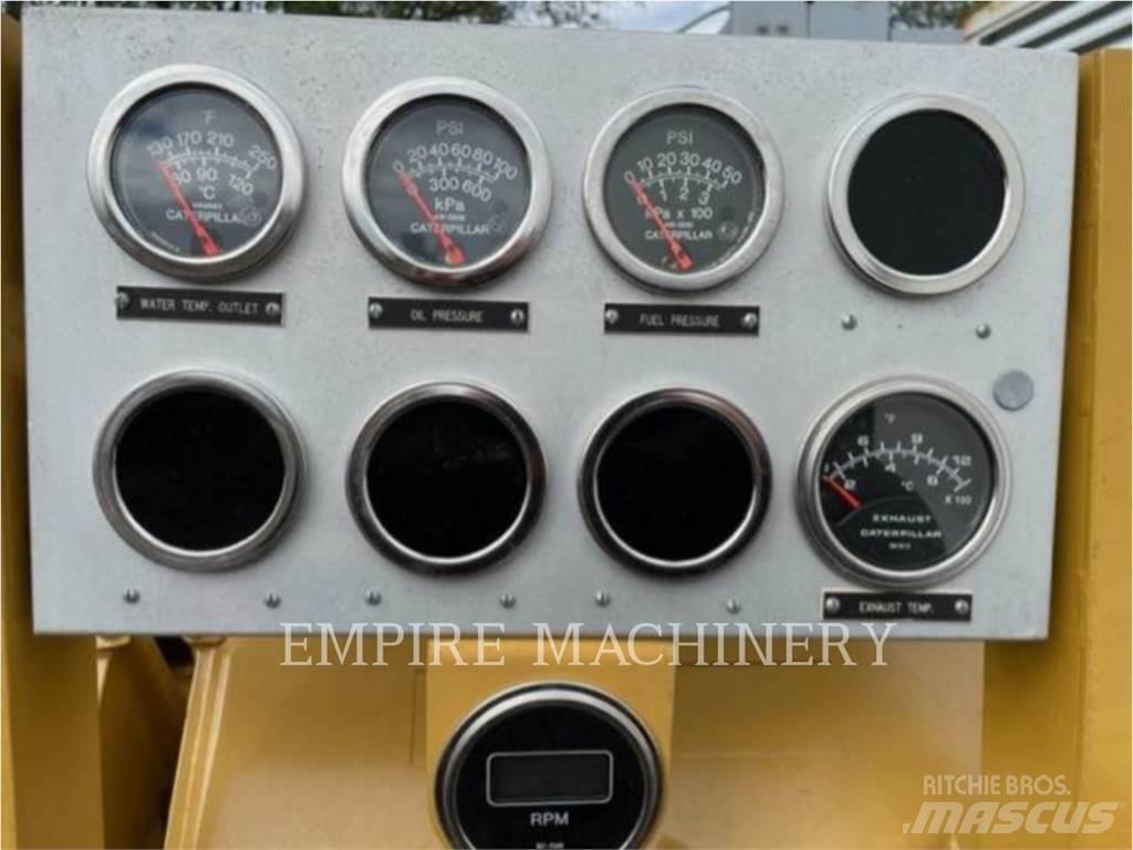 CAT 3412 Дизельные генераторы