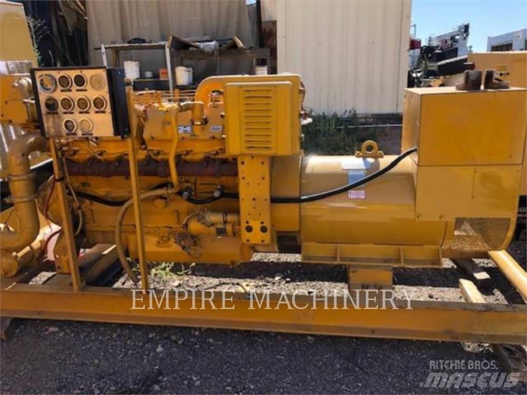 CAT 3412 Дизельные генераторы
