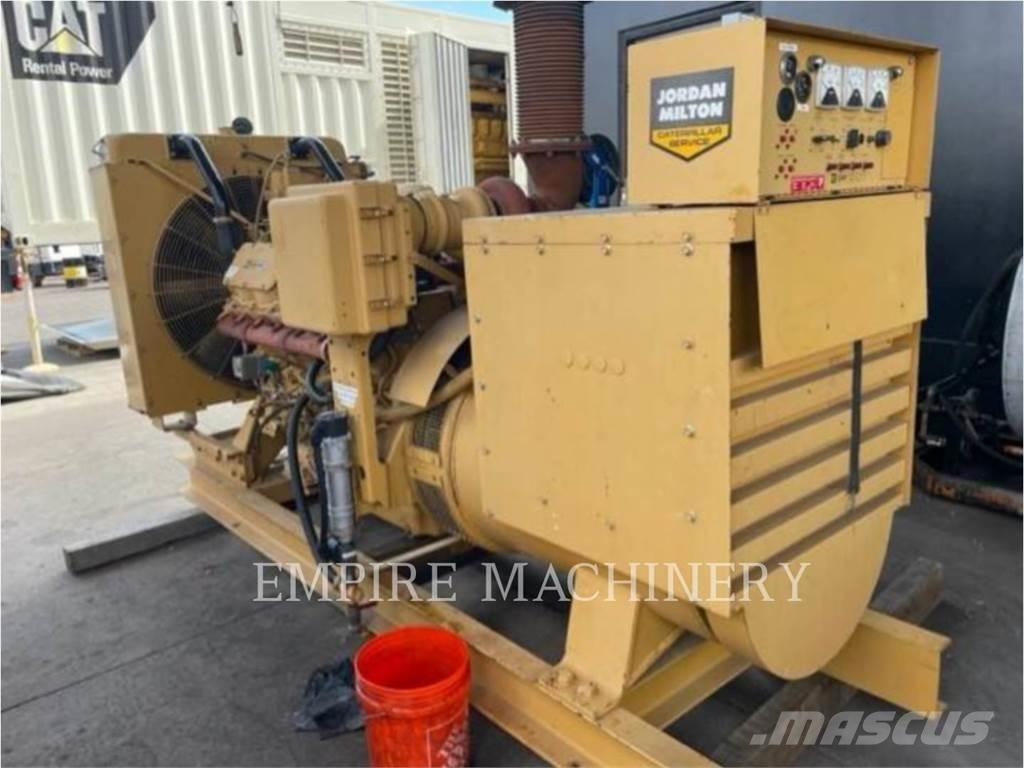 CAT 3412 Дизельные генераторы