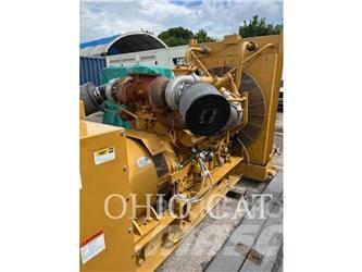 CAT 3412 Дизельные генераторы