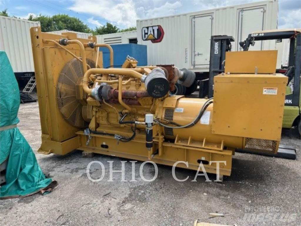 CAT 3412 Дизельные генераторы