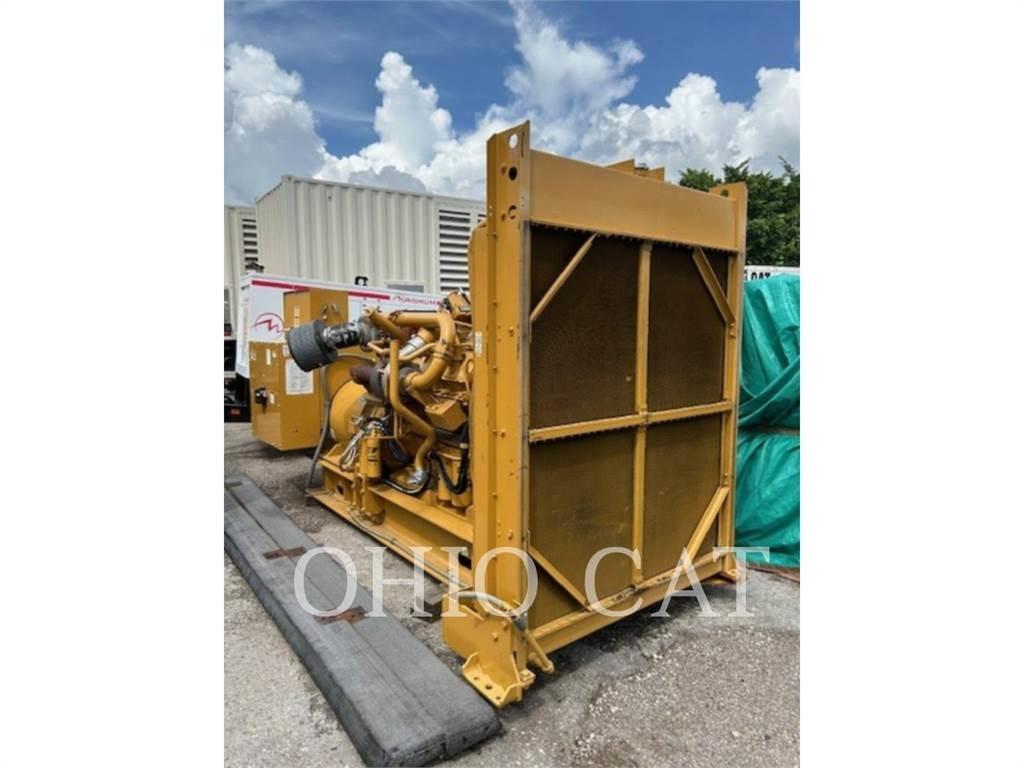 CAT 3412 Дизельные генераторы