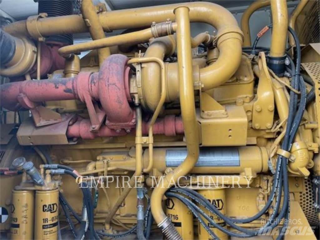 CAT 3412 Промышленные двигатели