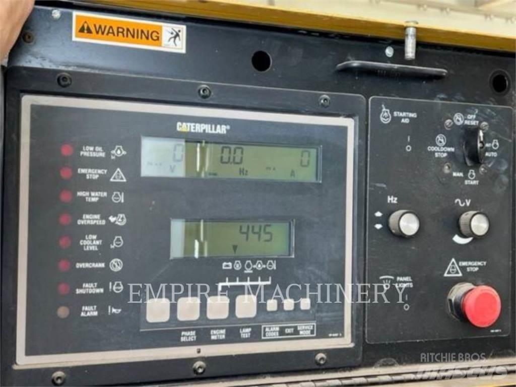 CAT 3412 Дизельные генераторы