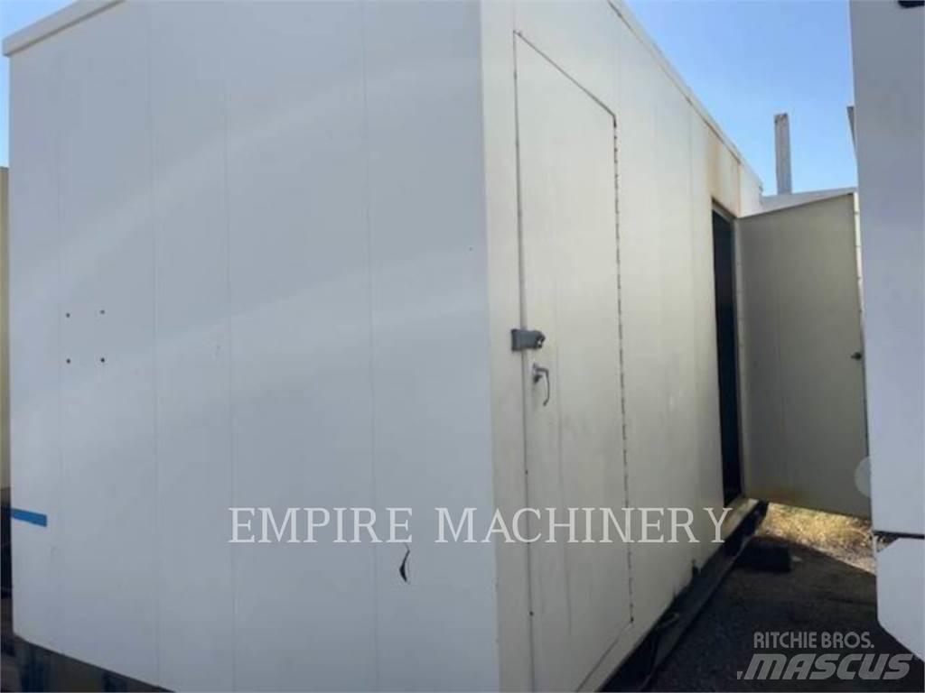 CAT 3412 Дизельные генераторы