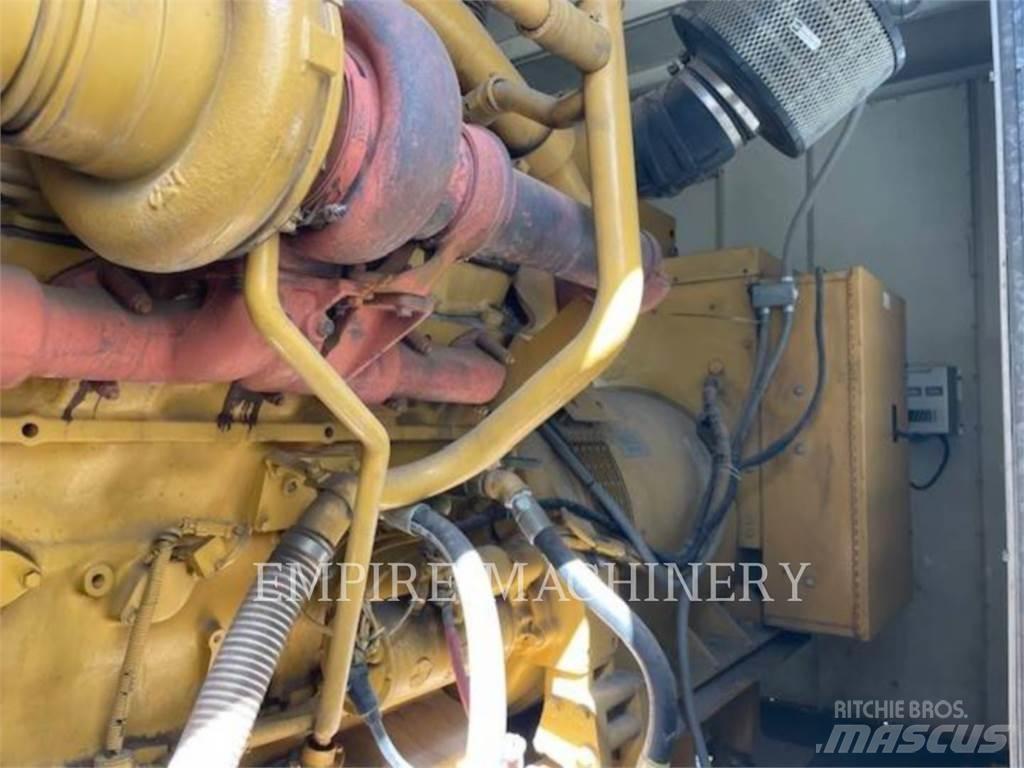 CAT 3412 Дизельные генераторы