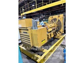 CAT 3412 Дизельные генераторы