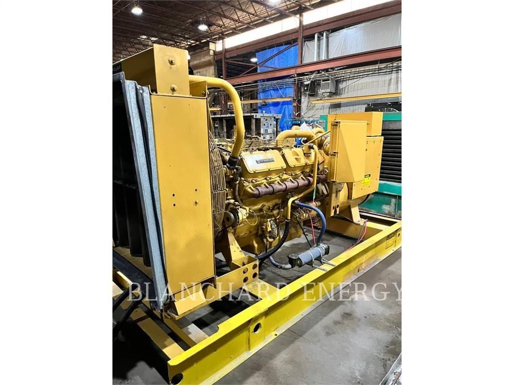CAT 3412 Дизельные генераторы