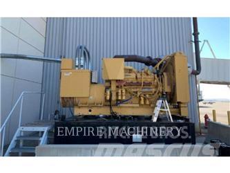 CAT 3412 Дизельные генераторы