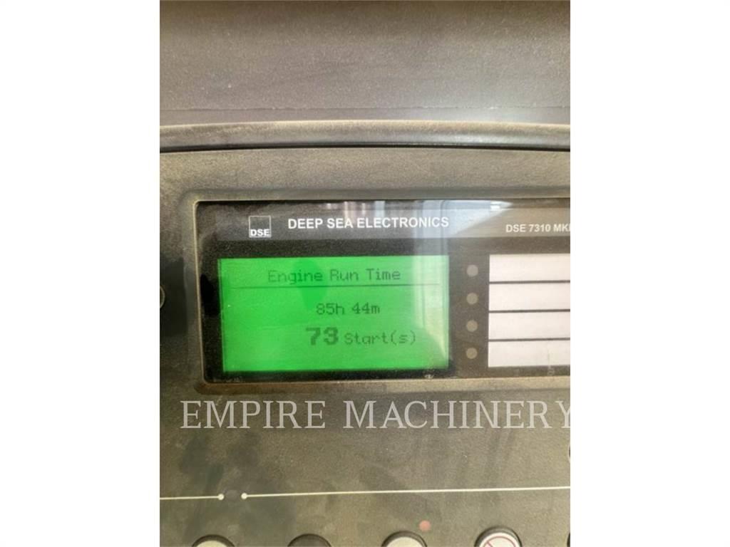 CAT 3412 Дизельные генераторы