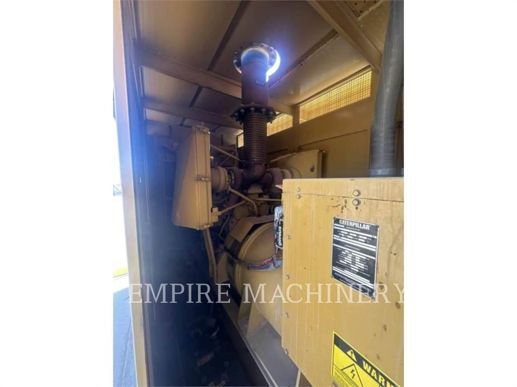CAT 3412 Дизельные генераторы