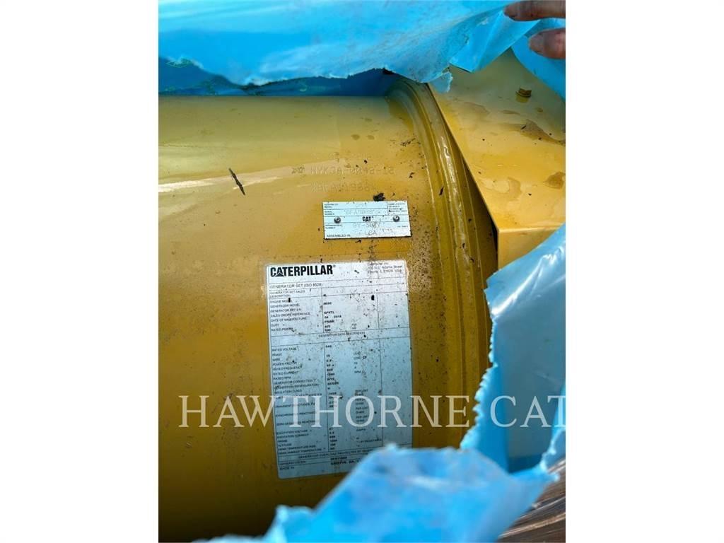 CAT 3412 Дизельные генераторы