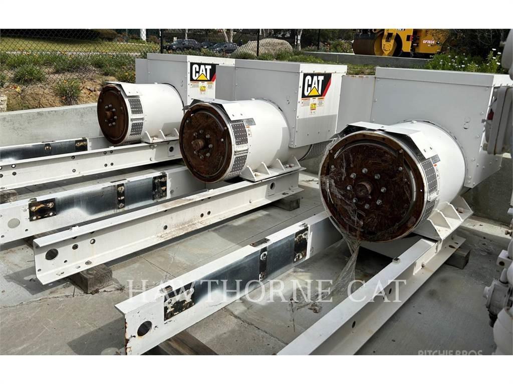 CAT 3412 Судовые вспомогательные двигатели