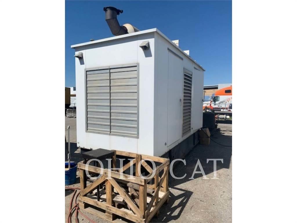 CAT 3412 Дизельные генераторы