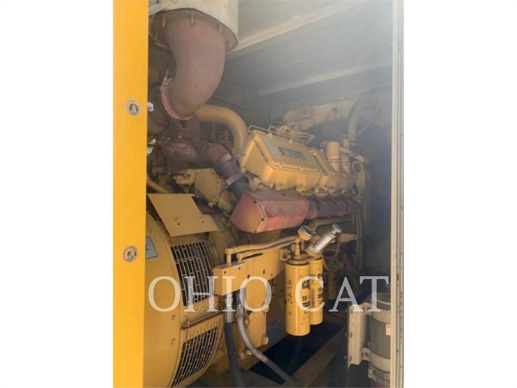 CAT 3412 Дизельные генераторы