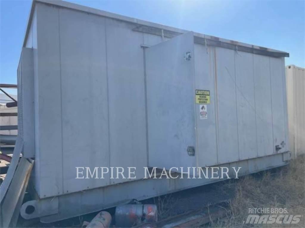 CAT 3412 Дизельные генераторы