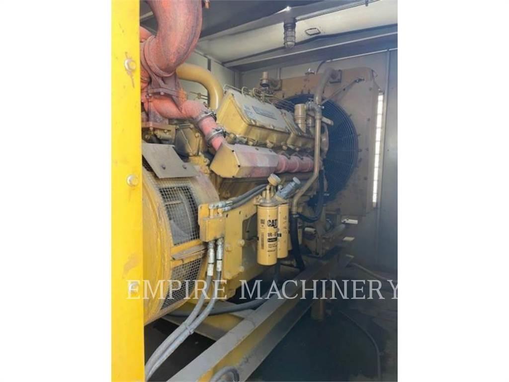 CAT 3412 Дизельные генераторы