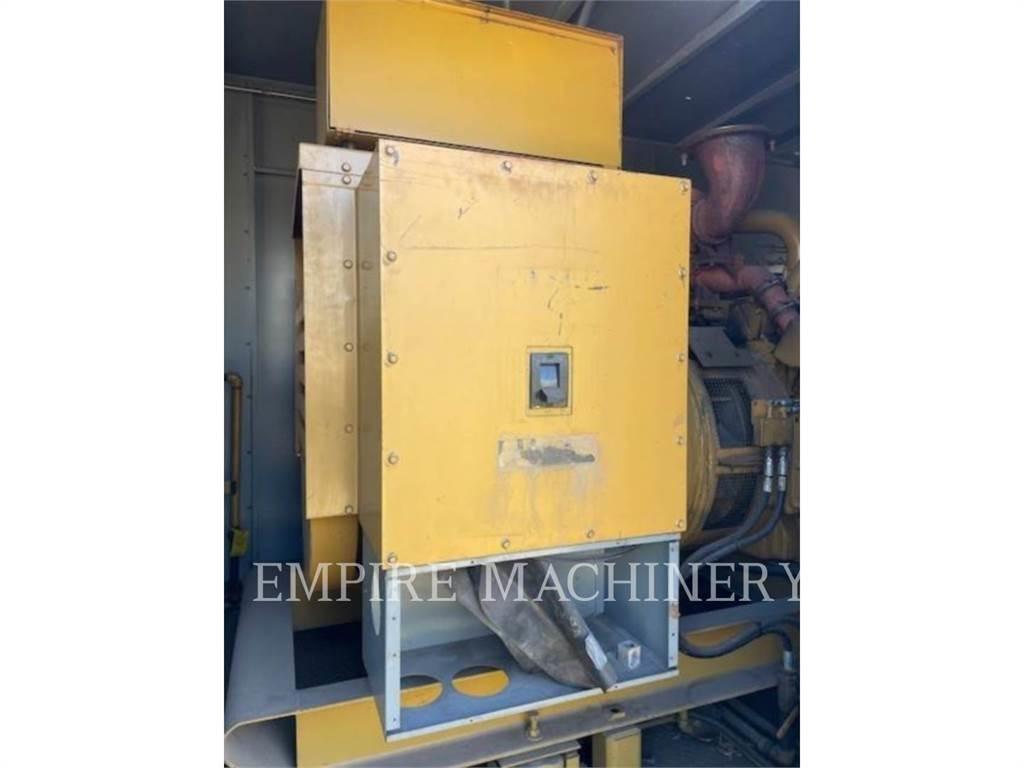 CAT 3412 Дизельные генераторы