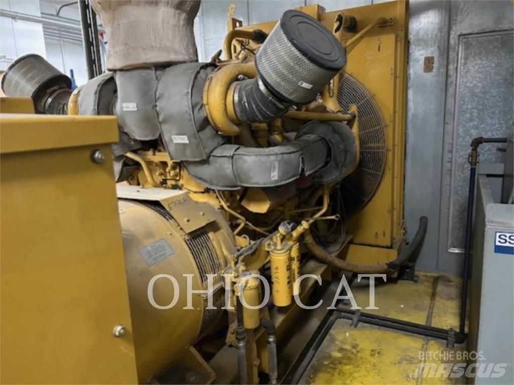 CAT 3412 Дизельные генераторы