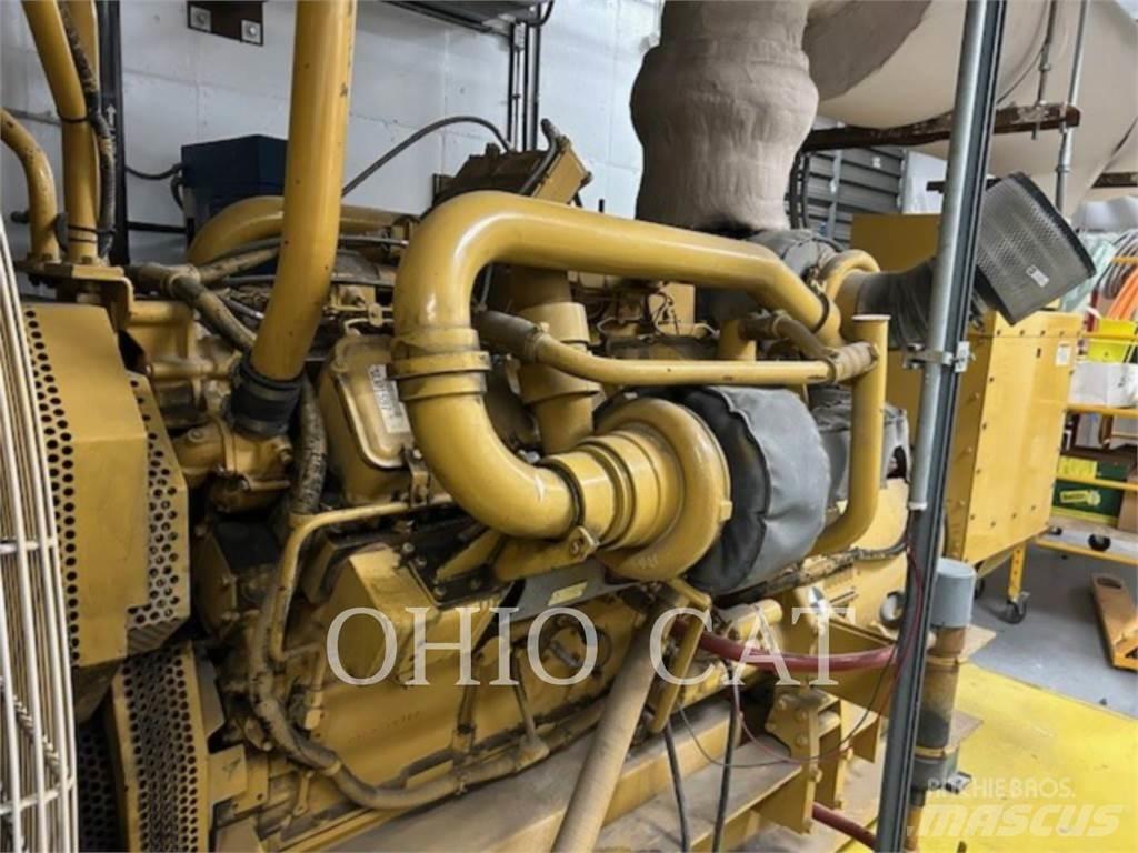 CAT 3412 Дизельные генераторы