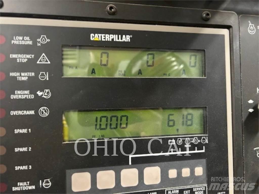 CAT 3412 Дизельные генераторы