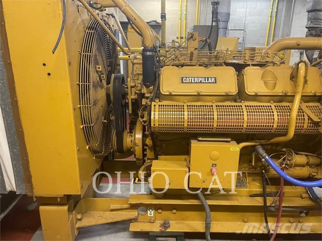 CAT 3412 Дизельные генераторы