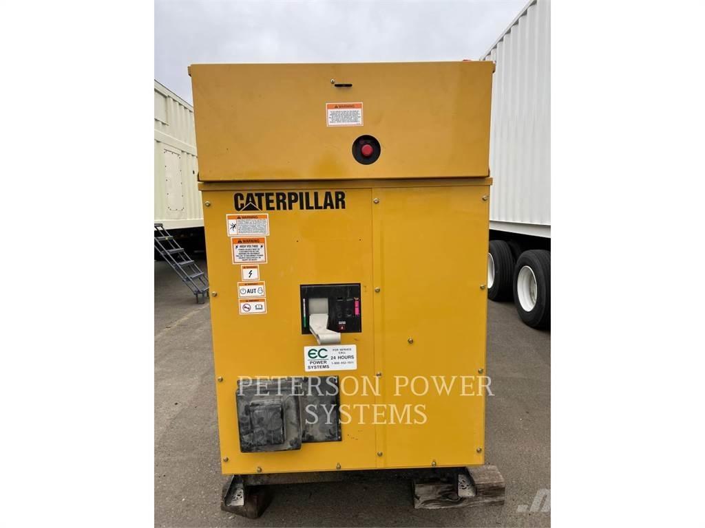 CAT 3412 Дизельные генераторы