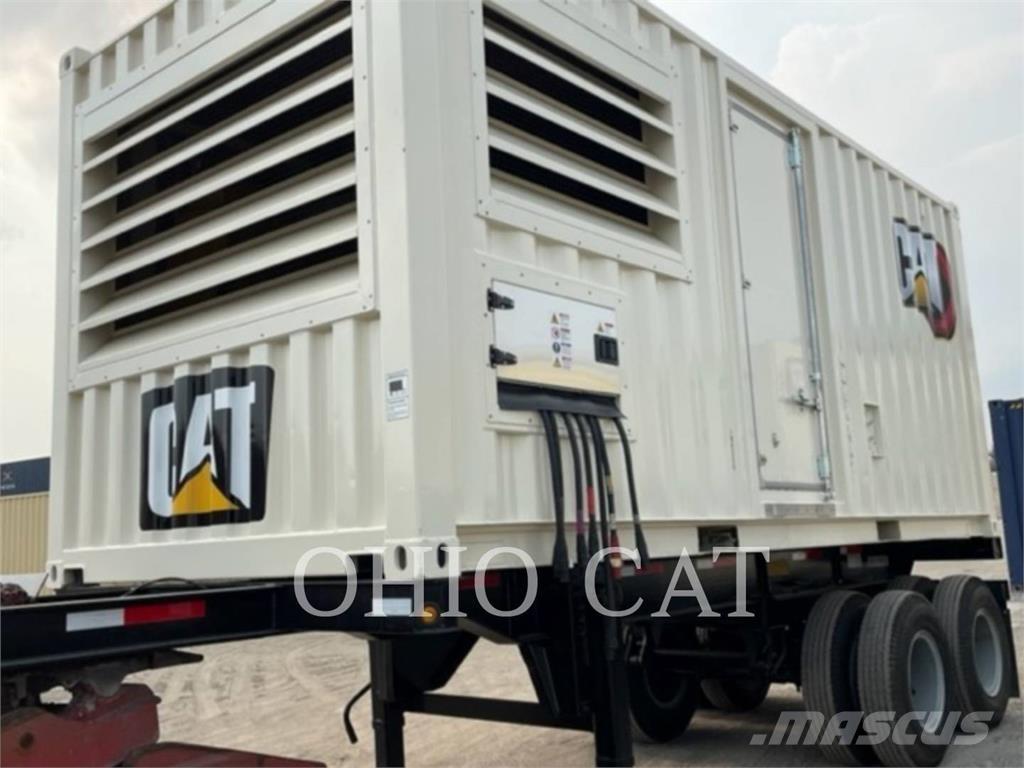 CAT 3412 Другие генераторы