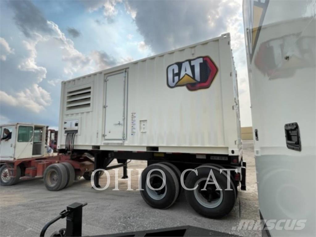 CAT 3412 Другие генераторы
