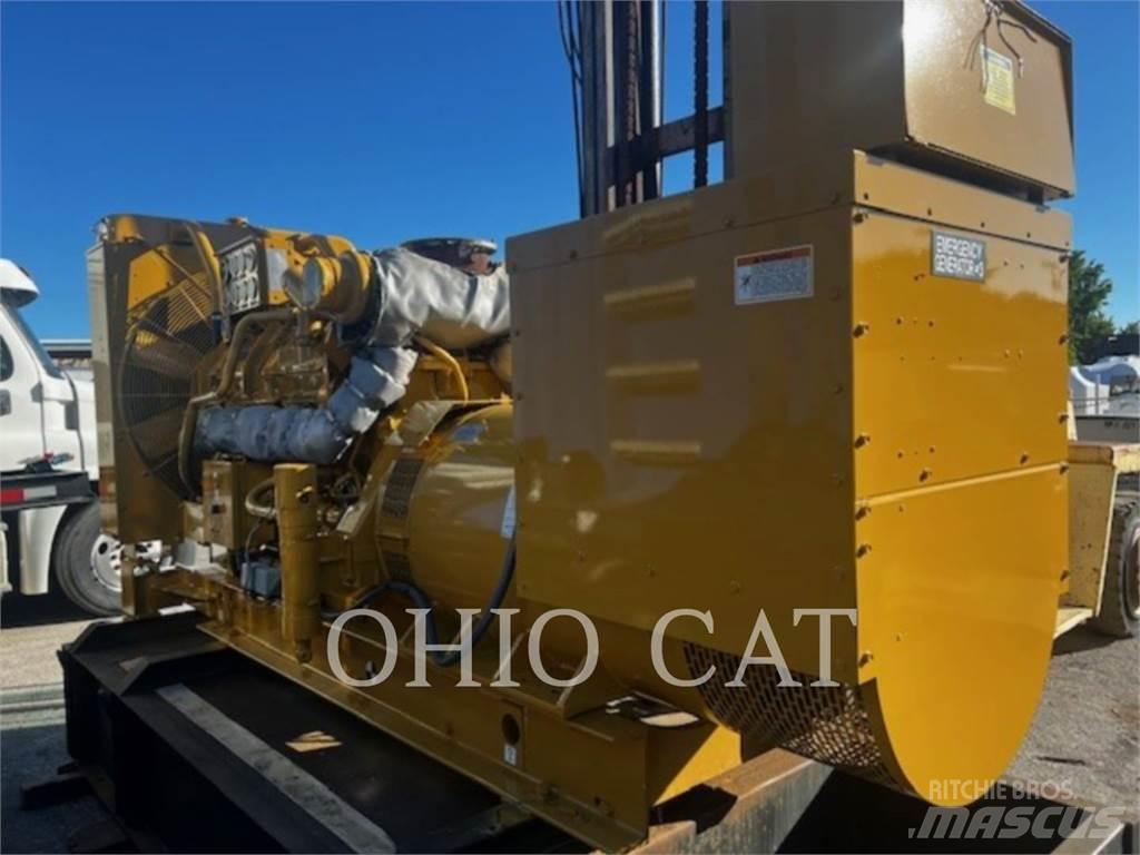 CAT 3412 Дизельные генераторы